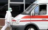 Закінчився кисень: важкохворих із Волинської інфекційної евакуйовують у Боголюби