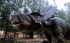 У Луцьку 30 січня закривається парк динозаврів
