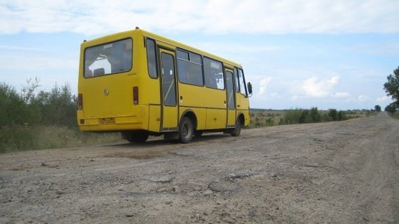 10 сіл на Волині залишаються без автобусного сполучення
