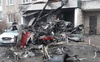 У ДСНС прокоментували аварію у Броварах на Київщині, у якій загинуло керівництво МВС