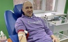 В Луцьку стартував благодійний марафон здачі крові