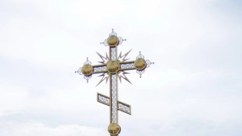 У Камені-Каширському освятили новий храм Православної церкви України