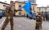 Волинський підрозділ Нацгвардії отримав бойовий прапор