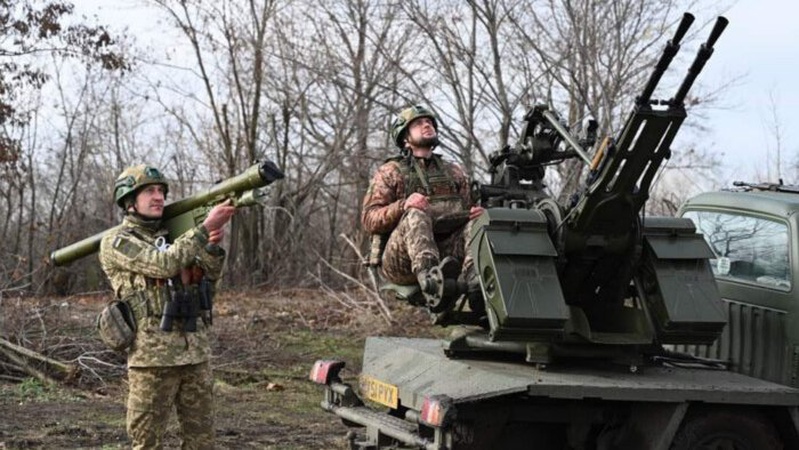 На Харківщині окупанти намагалися прорвати оборону ЗСУ – Генштаб
