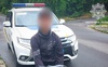 У Луцьку затримали 17-річного мопедиста, у якого не було жодних документів