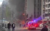 Окупанти били ракетами по столиці, Київщині, Хмельниччині і Краматорську