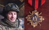 Воїн з Луцька Віктор Юров отримав «Золотий хрест» від Залужного