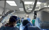 Волинські лікарі вперше провели операцію на серці без розрізу. ФОТО 18+
