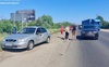 Аварія на Волині: зіткнулися два автомобілі. ФОТО