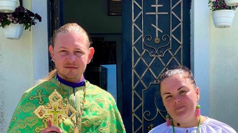 Переїхав із Парагваю на Волинь, аби виконати дану Богородиці обітницю: історія 32-річного священника