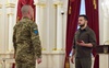 Командира волинської бригади нагородили відзнакою Президента України «Хрест бойових заслуг»
