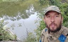 Ізюм наш: депутат Луцькради сфотографувався на березі річки Сіверський Донець