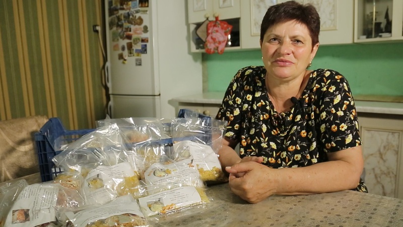 Мамина Січ: як мати бійця згуртувала сотні людей, аби готувати борщ для ЗСУ
