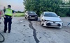 Аварія у Луцьку: зіткнулись два автомобілі