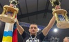 Волинський спортсмен став чемпіоном України з ММА