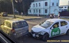 У Луцьку сталась аварія за участю автомобіля таксі