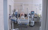У ковідному шпиталі Волинської обласної лікарні 6 пацієнтів у критичному стані