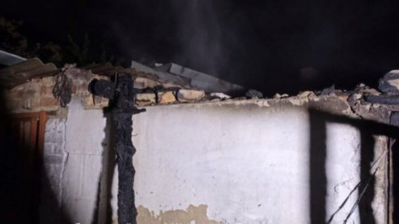 У Луцьку під час пожежі загинув 61-річний чоловік. ФОТО