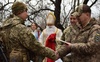 Воїни волинської князівської бригади отримали нагороди і подарунки