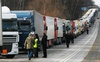 «Замовлена акція, що спрямована проти України», – водій вантажівки про ситуацію на українсько-польському кордоні. ВІДЕО