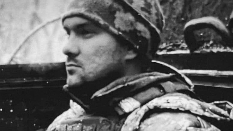 На війні загинув молодий Герой Владислав Богомаз з Волині
