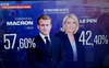 Макрон виграє президентські вибори у Франції