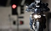 Погоня у Луцьку: від патрульних втікав малолітній мотоцикліст