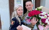Військовий з Волині, який нещодавно повернувся з полону, одружився