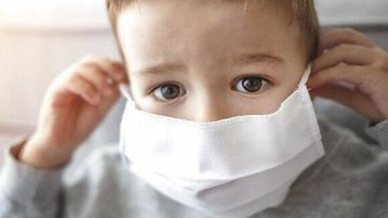 За вересень у Луцьку виявили понад сотню дітей, хворих на коронавірус