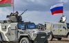 Росіяни продовжують розгортати війська в білорусі, – ЦНС
