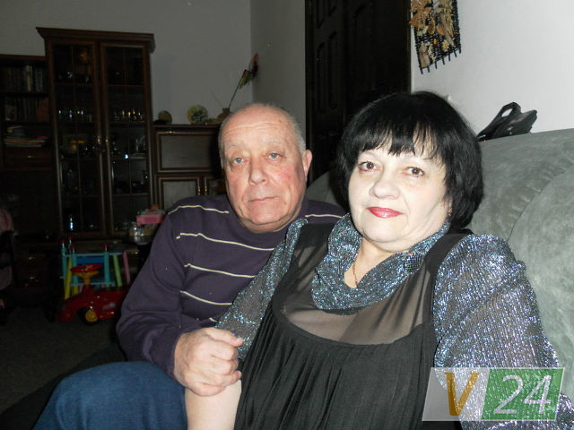 Батьки Вікторії Майбороди. Фото із сайту Волинь24