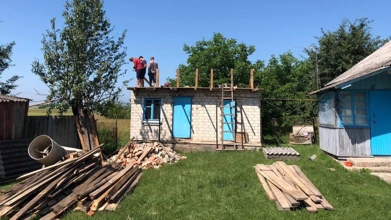 Компенсація за зірвані дахи та пошкодження будинків: у громаді на Волині відшкодують кошти