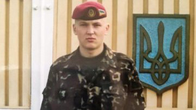 Захищаючи свободу України, загинув військовий з Волині Роман Бондарук