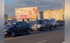ДТП у Луцьку: на мості зіткнулися дві автівки