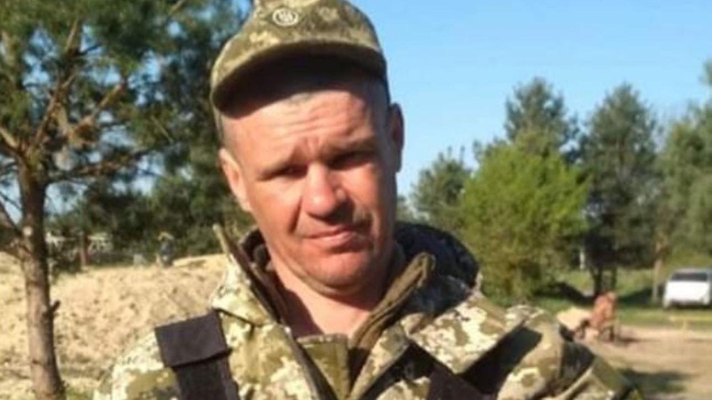 Триденна жалоба: на Волині підтвердили загибель Героя Віталія Колошва