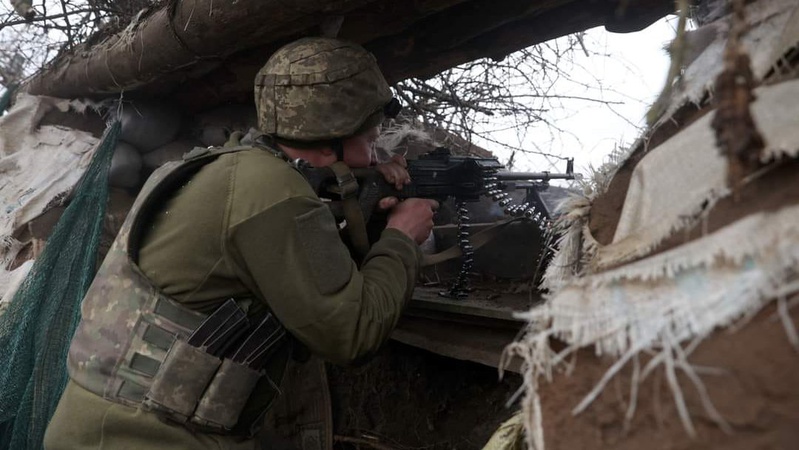 Українські воїни вже знищили 127500 окупантів