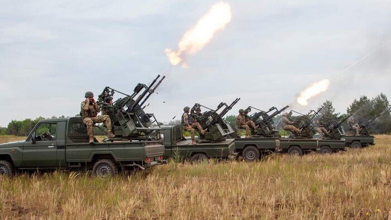 Британія очікує «великої атаки» України на Донбасі в найближчі дні
