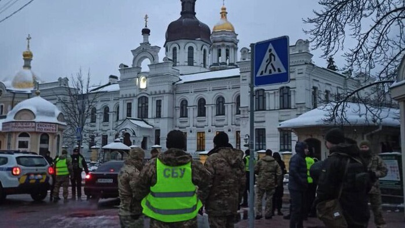 Законопроєкт про заборону московської церкви готовий до голосування