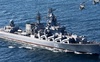 У російський крейсер «Москва» влучили українськими ракетами