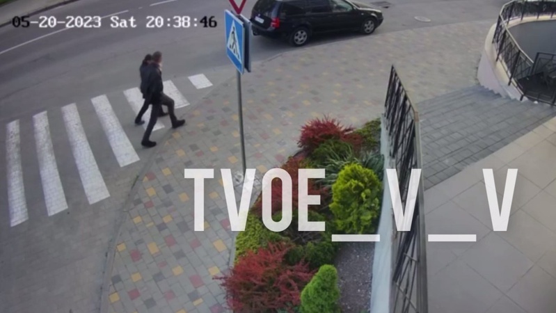 У Володимирі пішохід раптово вибіг на дорогу та втрапив під колеса авто