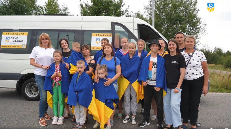 Україна повернула з рф та окупованих регіонів ще 11 дітей: зворушливе відео