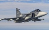 Українські льотчики випробують шведські винищувачі Gripen