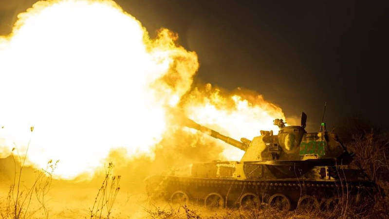 Українські воїни знищили за добу 720 російських загарбників: бойові втрати ворога