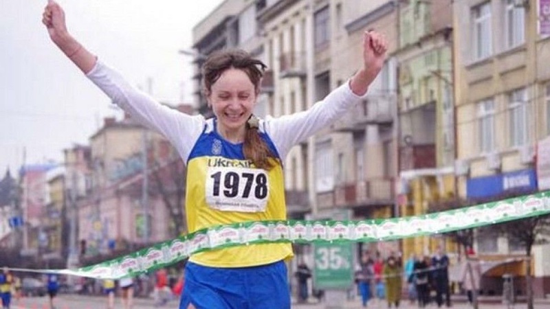 Волинська спортсменка встановила рекорд України й кваліфікувалася на два міжнародні старти