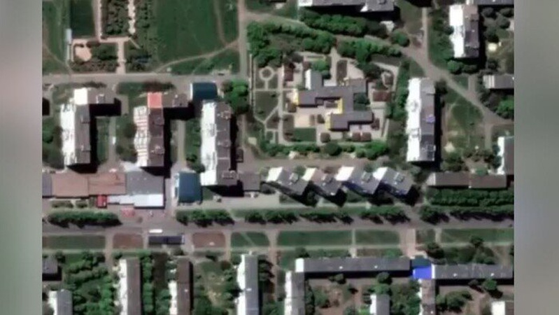 Бахмут до та після приходу окупантів: ЗСУ показали супутникові знімки