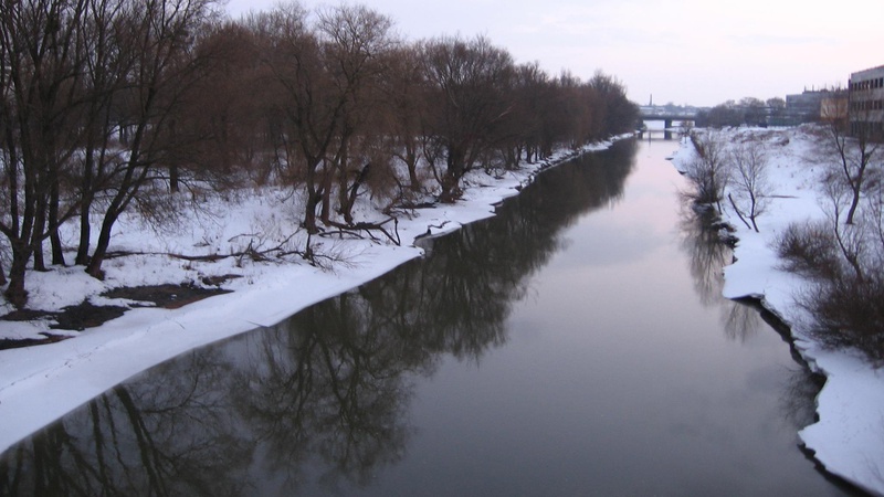 У Луцьку хочуть очистити заплаву річки Стир