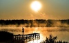 Фотограф з Луцька показав неймовірні ранкові світлини. ФОТО