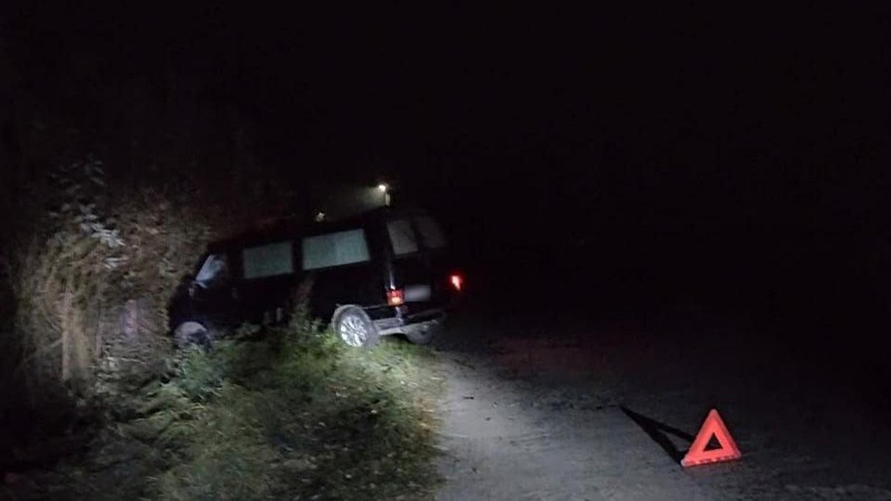 У селі на Волині п’яний водій збив на смерть пенсіонерку
