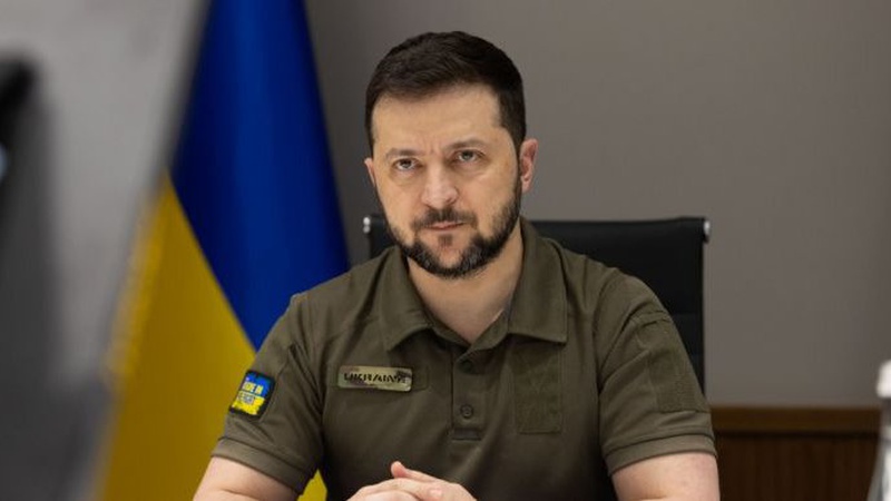 «Герої потрібні Україні живими», - Зеленський про порятунок з «Азовсталі»
