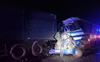ДТП на Волині: зіткнулися пасажирський автобус «Луцьк-Нововолинськ» і вантажівка